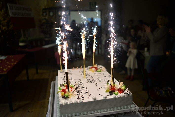 Piąte urodziny orkiestry z Bysławia - ZDJĘCIA I FILM