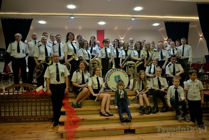 Piąte urodziny orkiestry z Bysławia - ZDJĘCIA I FILM