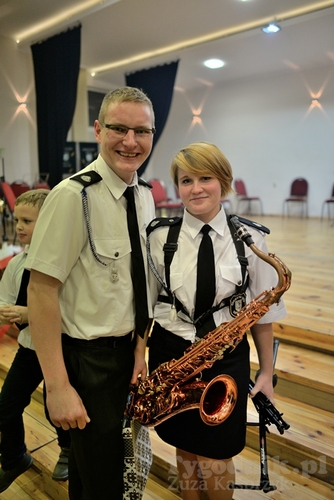 Piąte urodziny orkiestry z Bysławia - ZDJĘCIA I FILM