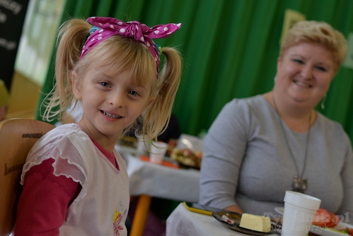 W Lubiewie też bili śniadaniowy rekord - ZDJĘCIA