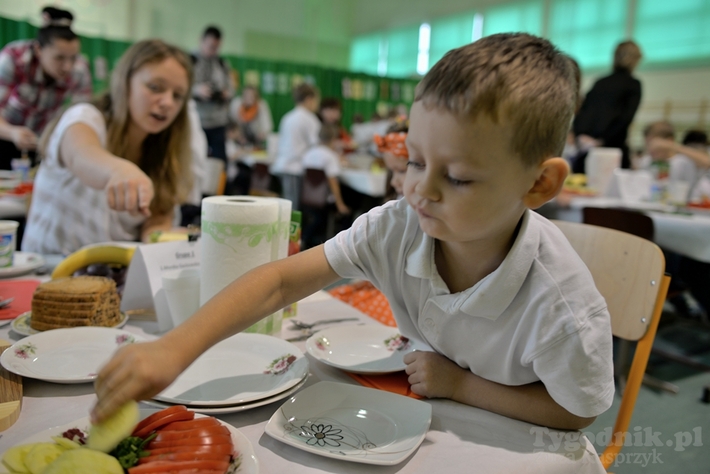 W Lubiewie też bili śniadaniowy rekord - ZDJĘCIA