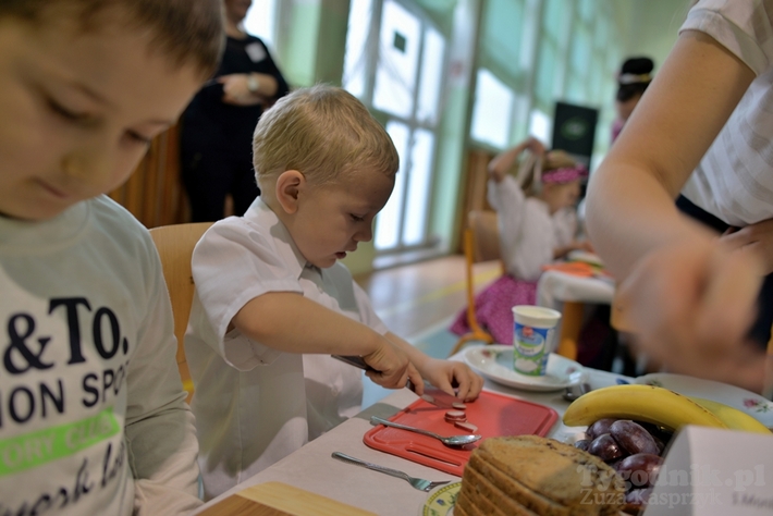 W Lubiewie też bili śniadaniowy rekord - ZDJĘCIA