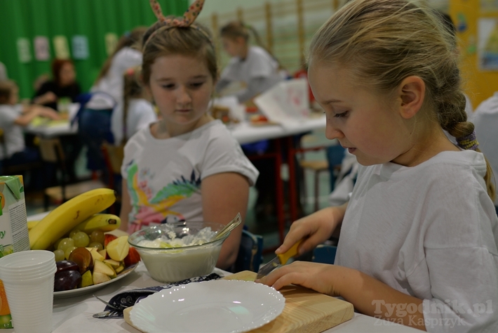W Lubiewie też bili śniadaniowy rekord - ZDJĘCIA