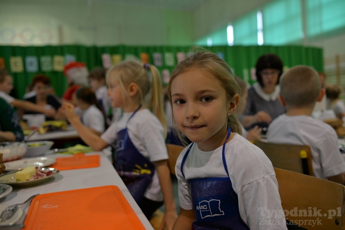 W Lubiewie też bili śniadaniowy rekord - ZDJĘCIA
