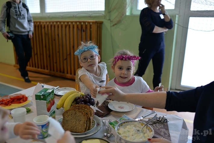 W Lubiewie też bili śniadaniowy rekord - ZDJĘCIA