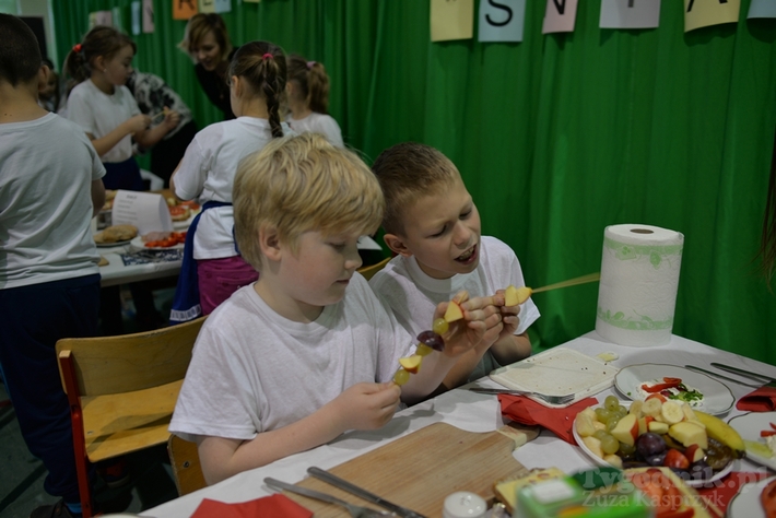 W Lubiewie też bili śniadaniowy rekord - ZDJĘCIA