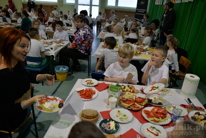 W Lubiewie też bili śniadaniowy rekord - ZDJĘCIA