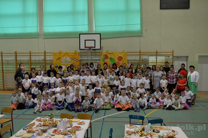 W Lubiewie też bili śniadaniowy rekord - ZDJĘCIA