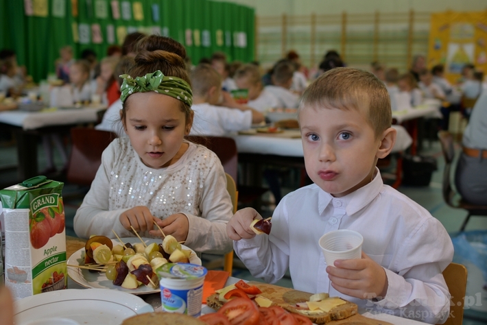 W Lubiewie też bili śniadaniowy rekord - ZDJĘCIA