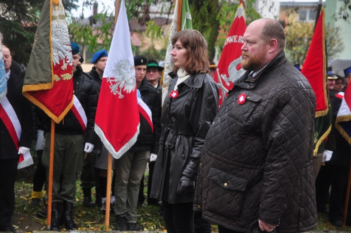 11 listopada w Tucholi - ZDJĘCIA