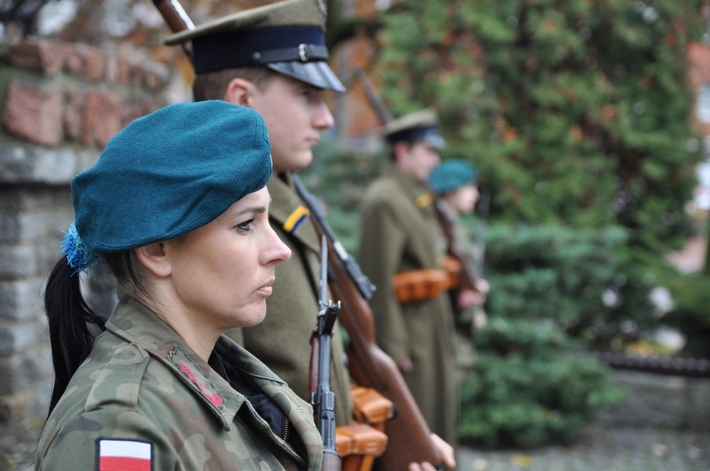 11 listopada w Tucholi - ZDJĘCIA