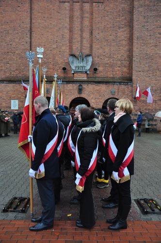 11 listopada w Tucholi - ZDJĘCIA