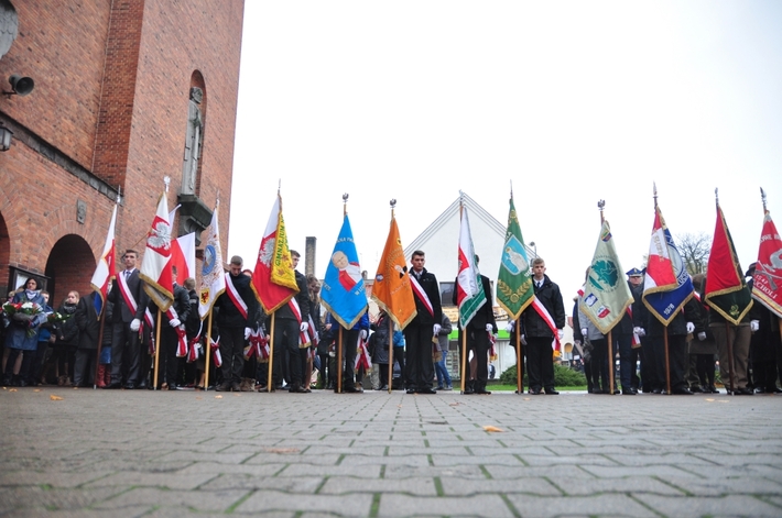 11 listopada w Tucholi - ZDJĘCIA