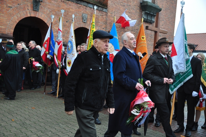 11 listopada w Tucholi - ZDJĘCIA