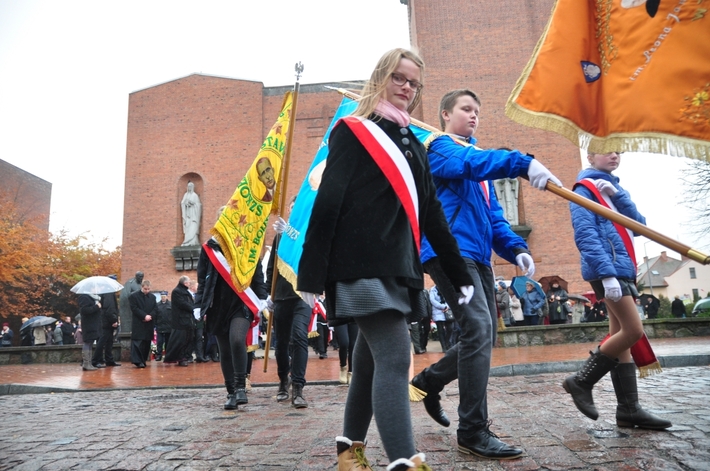 11 listopada w Tucholi - ZDJĘCIA