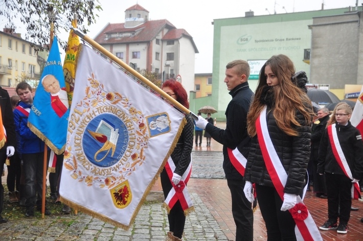11 listopada w Tucholi - ZDJĘCIA