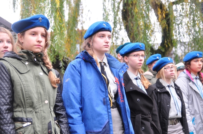 11 listopada w Tucholi - ZDJĘCIA