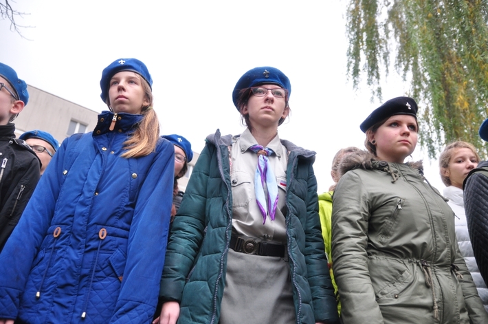 11 listopada w Tucholi - ZDJĘCIA