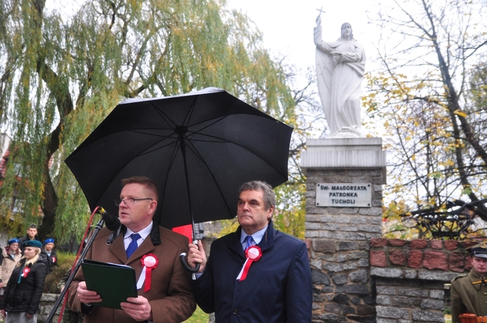 11 listopada w Tucholi - ZDJĘCIA