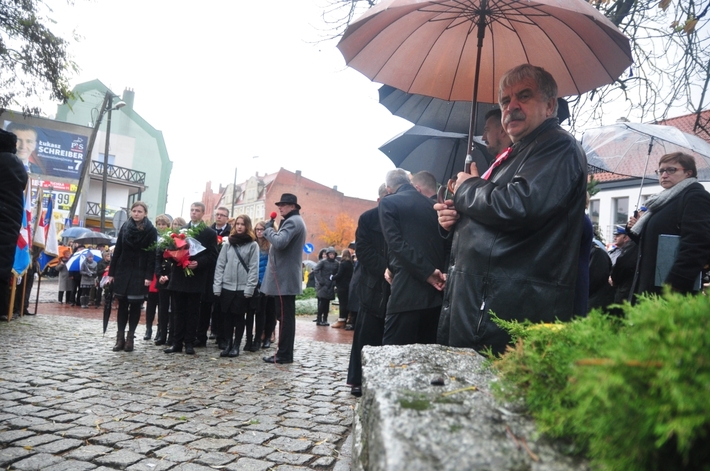 11 listopada w Tucholi - ZDJĘCIA