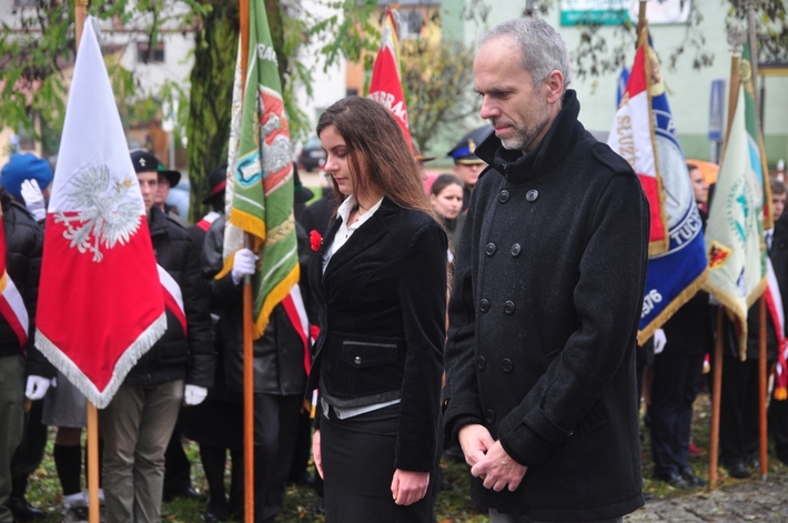 11 listopada w Tucholi - ZDJĘCIA