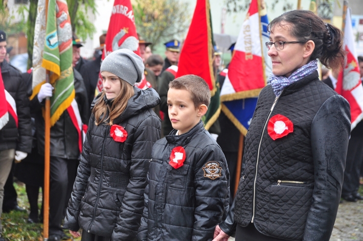 11 listopada w Tucholi - ZDJĘCIA