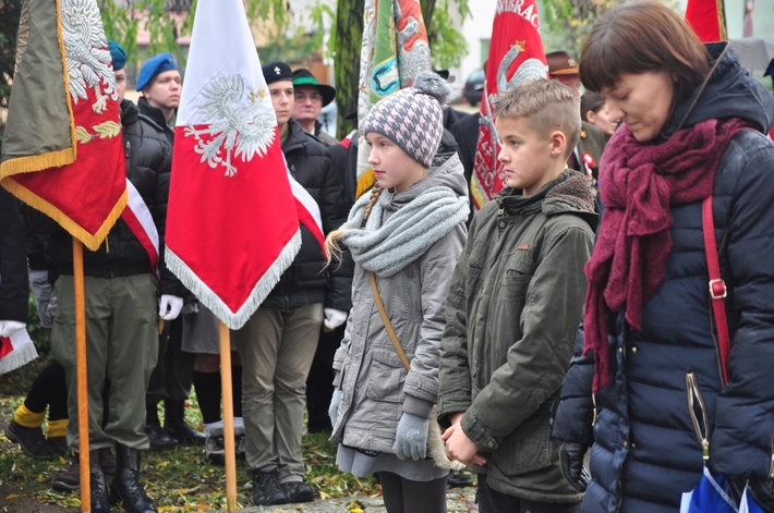 11 listopada w Tucholi - ZDJĘCIA