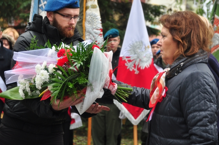 11 listopada w Tucholi - ZDJĘCIA