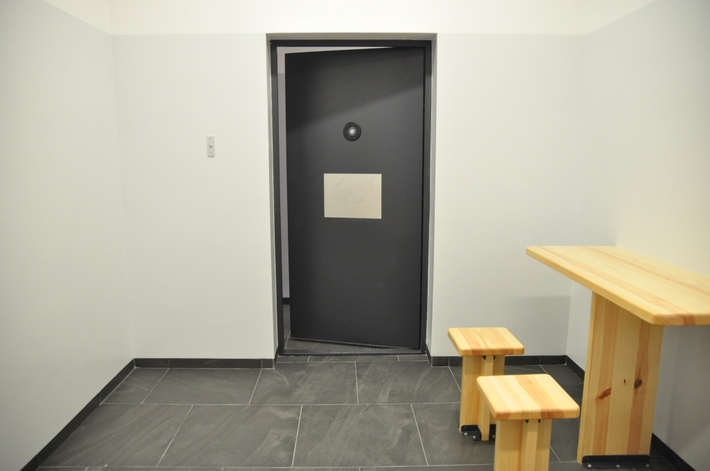 Obejrzyj nową komendę policji - ZDJĘCIA