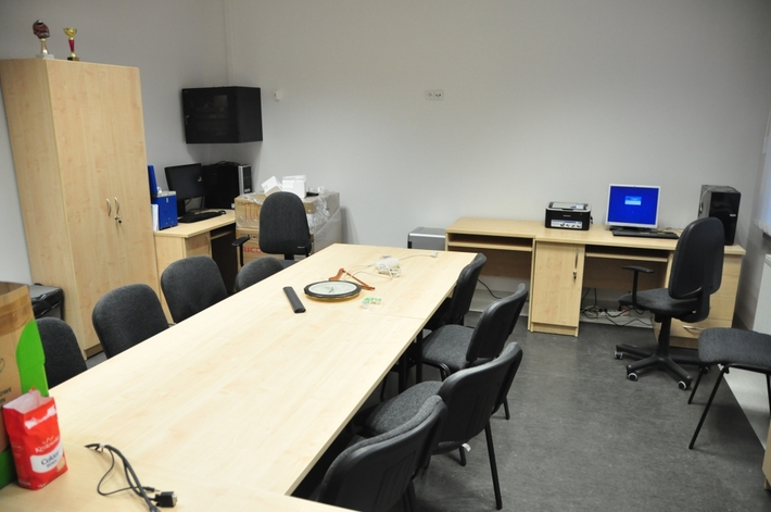 Obejrzyj nową komendę policji - ZDJĘCIA