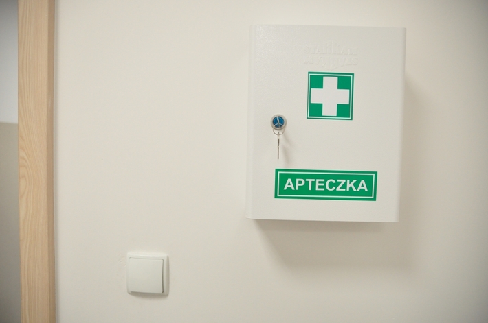 Obejrzyj nową komendę policji - ZDJĘCIA