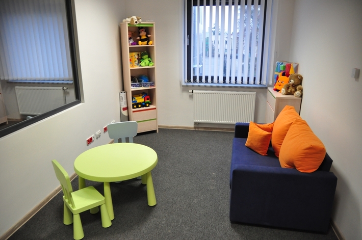 Obejrzyj nową komendę policji - ZDJĘCIA