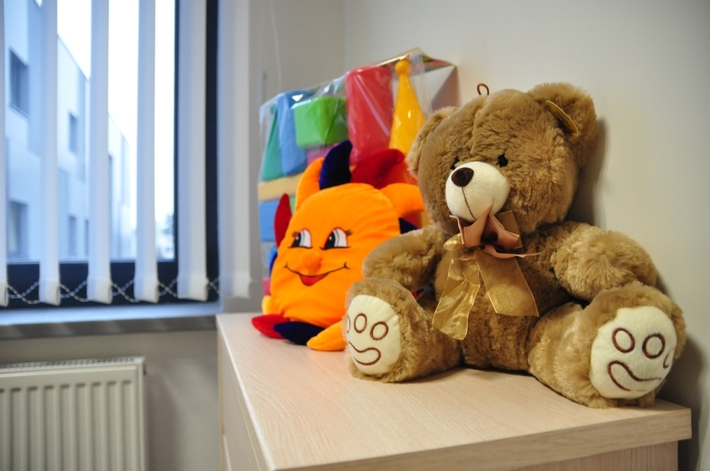 Obejrzyj nową komendę policji - ZDJĘCIA