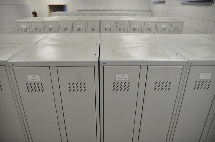 Obejrzyj nową komendę policji - ZDJĘCIA