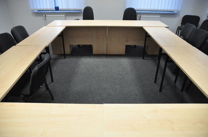 Obejrzyj nową komendę policji - ZDJĘCIA