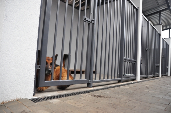 Obejrzyj nową komendę policji - ZDJĘCIA