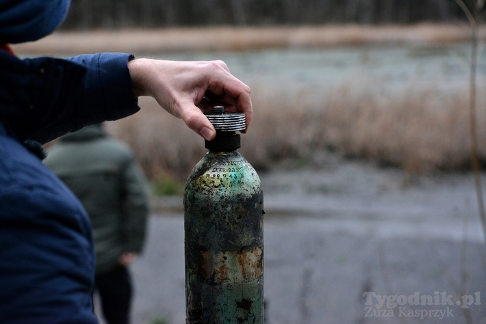 Poszukiwania na Heidekraut - ZDJĘCIA, FILM