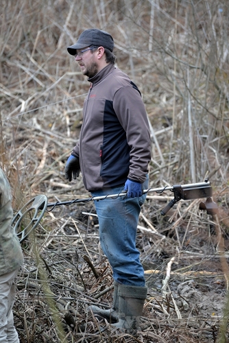 Poszukiwania na Heidekraut - ZDJĘCIA, FILM