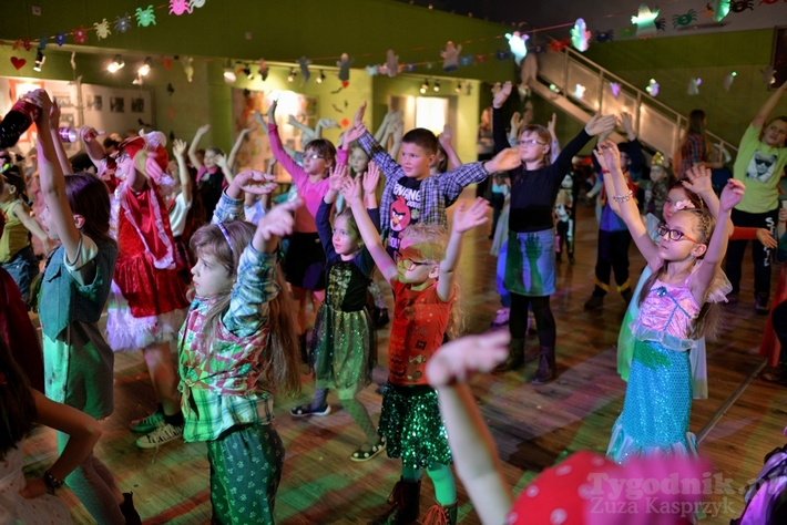 Bal andrzejkowy w Cekcynie - ZDJĘCIA