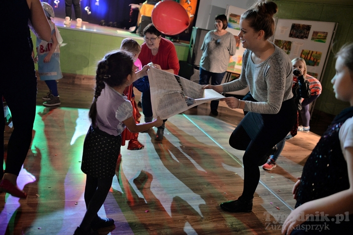 Bal andrzejkowy w Cekcynie - ZDJĘCIA