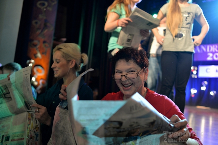 Bal andrzejkowy w Cekcynie - ZDJĘCIA