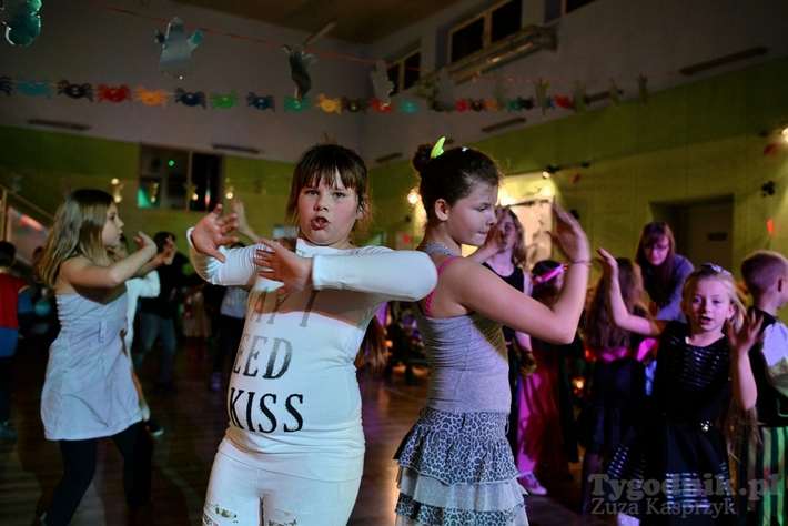 Bal andrzejkowy w Cekcynie - ZDJĘCIA