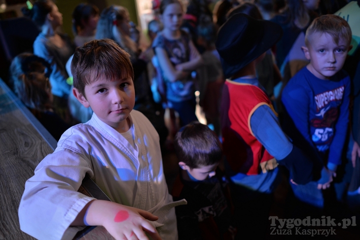 Bal andrzejkowy w Cekcynie - ZDJĘCIA