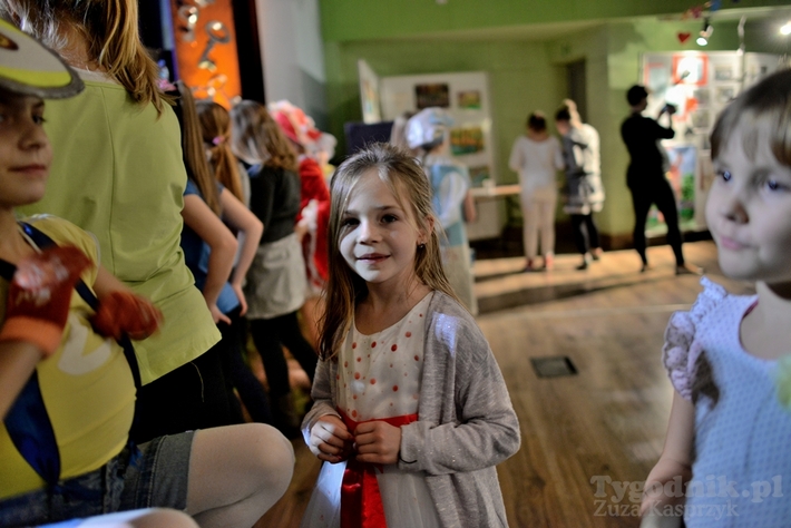 Bal andrzejkowy w Cekcynie - ZDJĘCIA