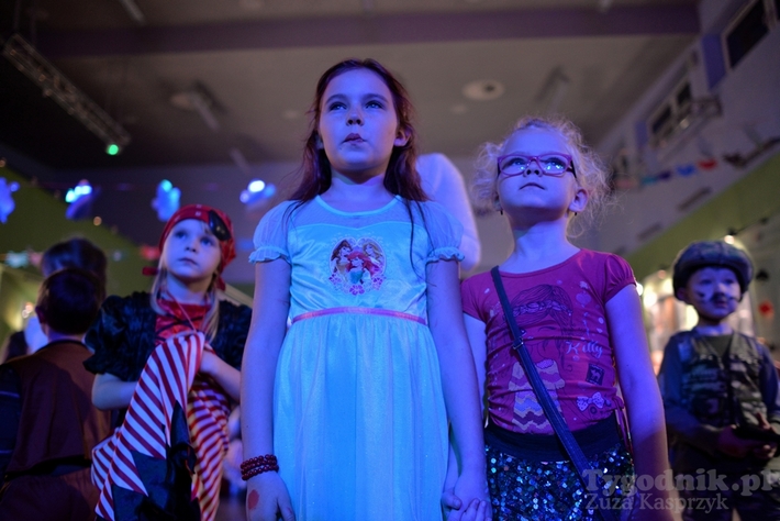 Bal andrzejkowy w Cekcynie - ZDJĘCIA