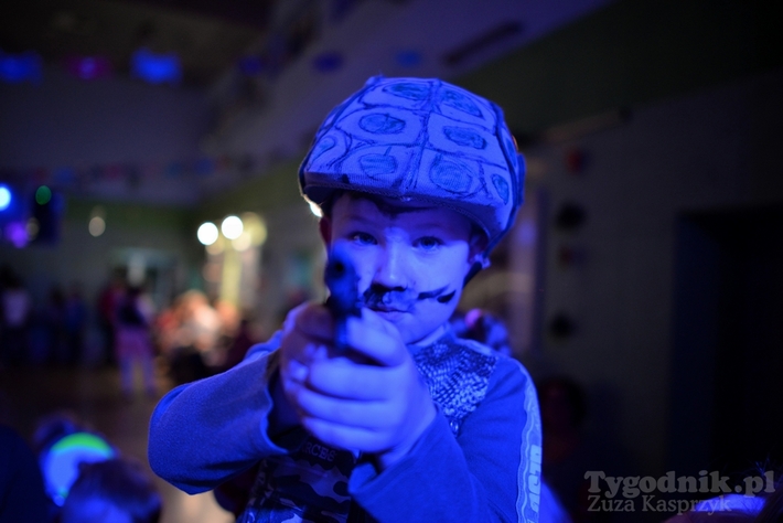 Bal andrzejkowy w Cekcynie - ZDJĘCIA