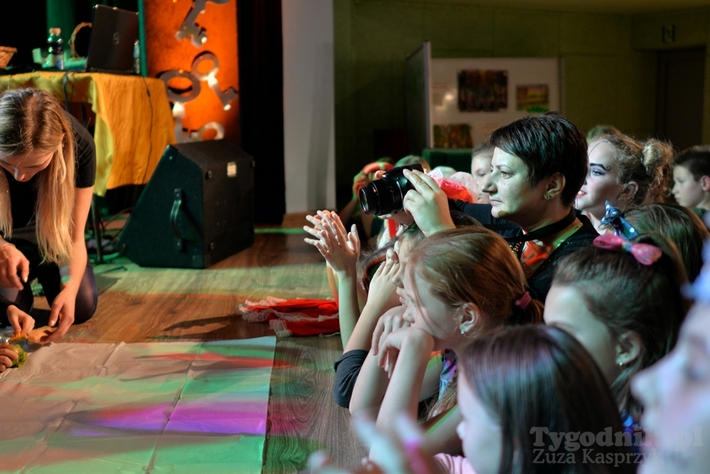 Bal andrzejkowy w Cekcynie - ZDJĘCIA