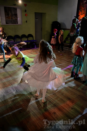 Bal andrzejkowy w Cekcynie - ZDJĘCIA