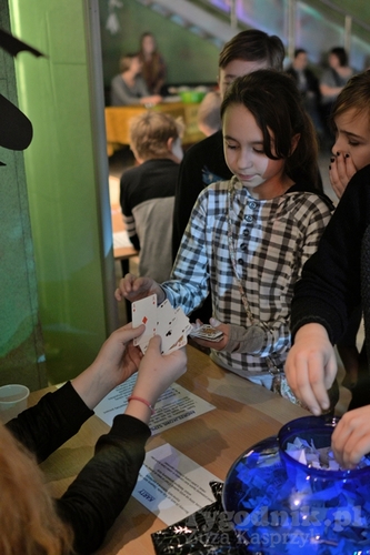 Bal andrzejkowy w Cekcynie - ZDJĘCIA