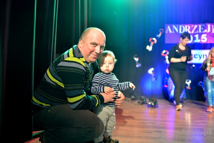 Bal andrzejkowy w Cekcynie - ZDJĘCIA